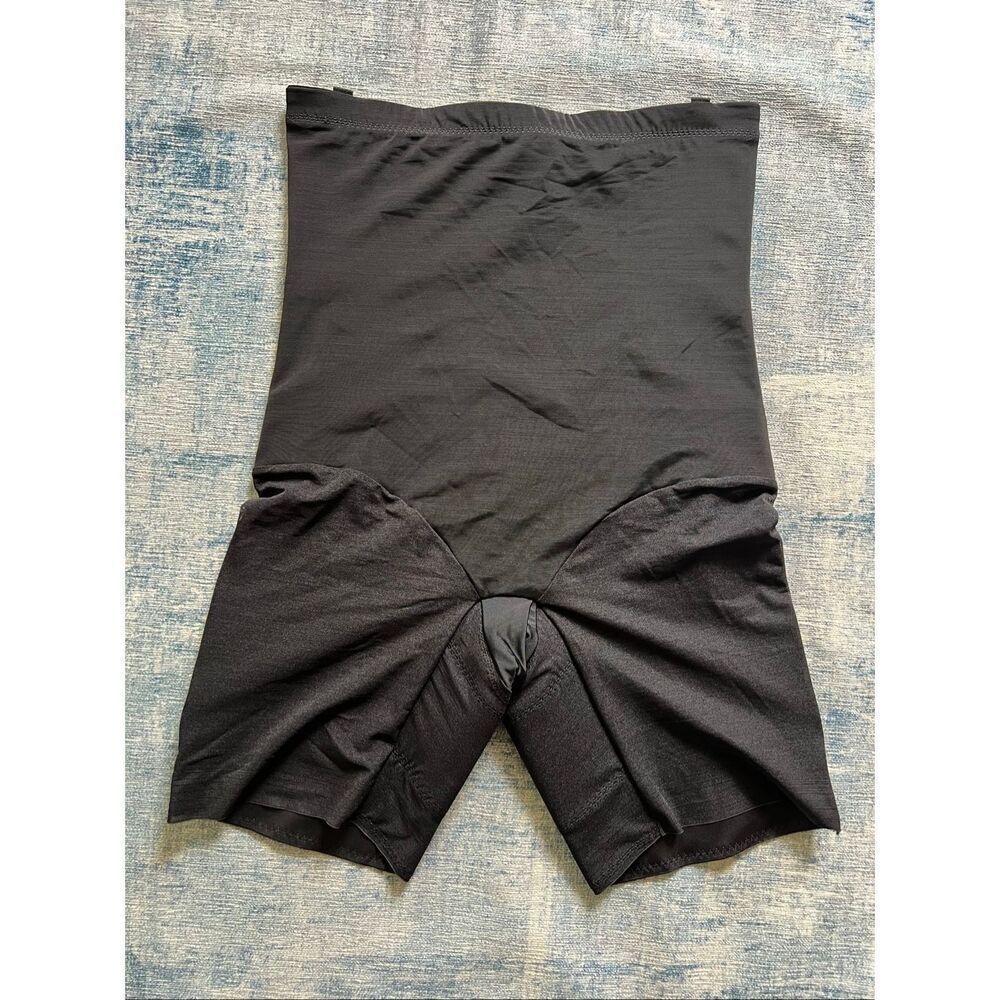 Honeylove Black Super Power Short Shapewear Size 2XL